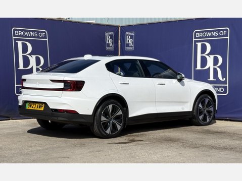 Polestar 2 Single Motor 69kWh Standard Range Fastback 5dr Electric Auto FWD (231 ps) 4