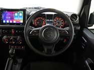 Suzuki Jimny SUV 0.7 Automatic Petrol 5