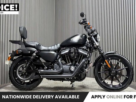 Harley-Davidson Sportster 883 XL883 N IRON ONLY 4K LONG MOT APE BARS CRUISER