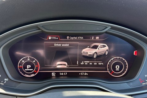 Audi Q5 TDI QUATTRO S LINE - PANORAMIC SUNROOF -TECH PACK -VIRTUAL COCKPIT 43