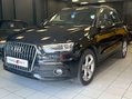 Audi Q3 2.0 Q3 S Line TDI Quattro Semi-Auto 4WD 5dr 4