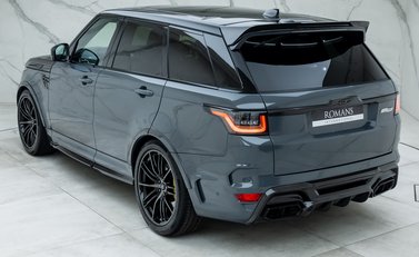 Land Rover Range Rover Sport SVR Overfinch Supersport 13