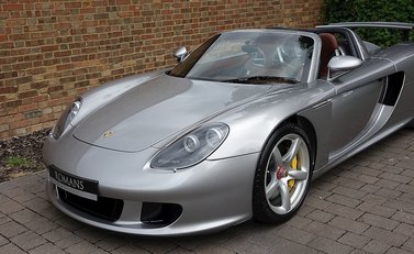Porsche Carrera GT 12