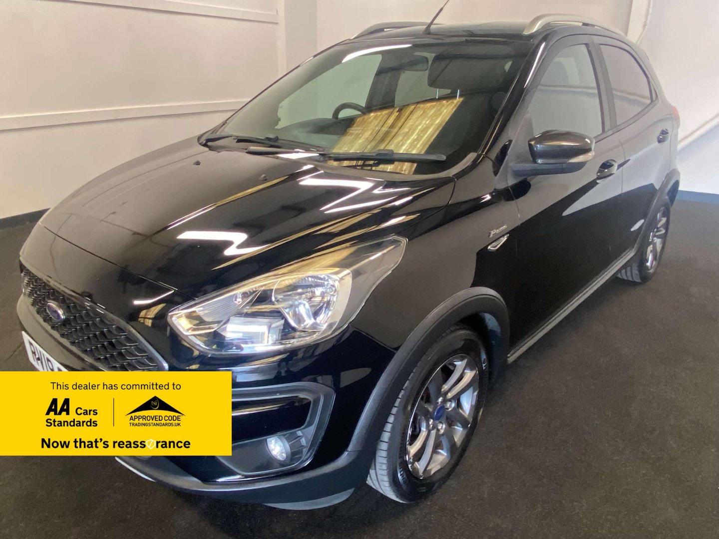 2019 Ford KA+ — image 1