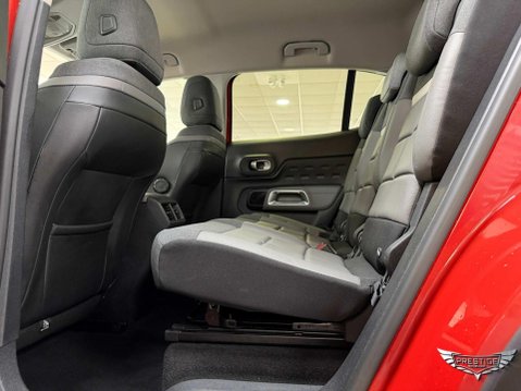 Citroen C5 Aircross 1.6 PureTech Flair EAT8 Euro 6 (s/s) 5dr 78