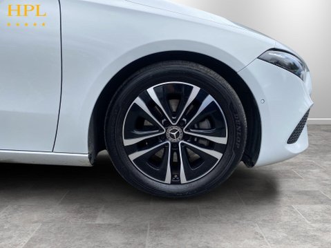 Mercedes-Benz A Class 1.3 A180h MHEV Sport (Executive) Hatchback 5dr Petrol Hybrid 7G-DCT Euro 6 10