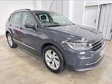 Volkswagen Tiguan LIFE TSI DSG 2