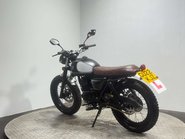 Mutt Mastiff 2022 ONLY 2K CAFE RACER NEW MOT VERY CLEAN LEARNER BIKE 125CC 6