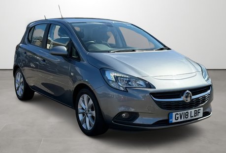 Vauxhall Corsa 1.4(75) Energy 5dr (AC)