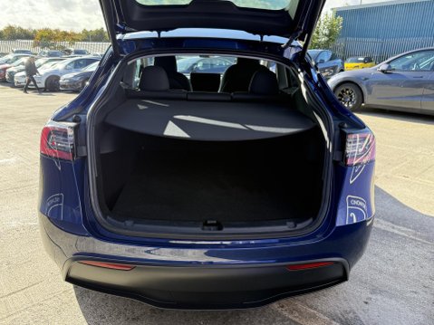 Tesla Model Y (Dual Motor) Long Range SUV 5dr Electric Auto 4WDE (384 bhp) 20