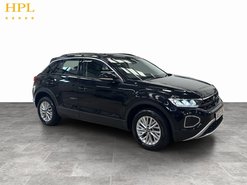 Volkswagen T-Roc 1.0 TSI Life SUV 5dr Petrol Manual Euro 6 (s/s) (110 ps)