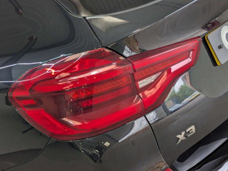 BMW X3 3.0 X3 M40D Auto 4WD 5dr 41