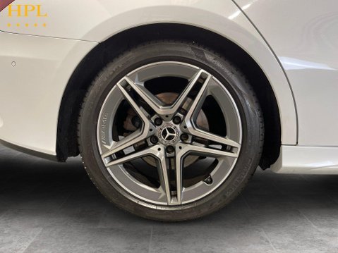 Mercedes-Benz A Class 2.0 A220d AMG Line (Executive) Saloon 4dr Diesel 8G-DCT Euro 6 (s/s) (190 p 10