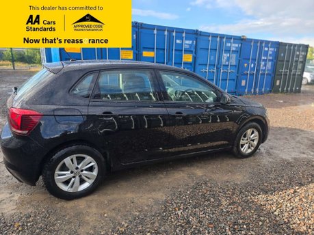 Volkswagen Polo 1.0 TSI SE Hatchback 5dr Petrol DSG Euro 6 (s/s) (95 ps) 4