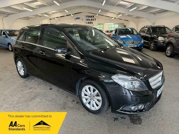 Mercedes-Benz B Class 1.8 B200 CDI SE 7G-DCT Euro 5 (s/s) 5dr