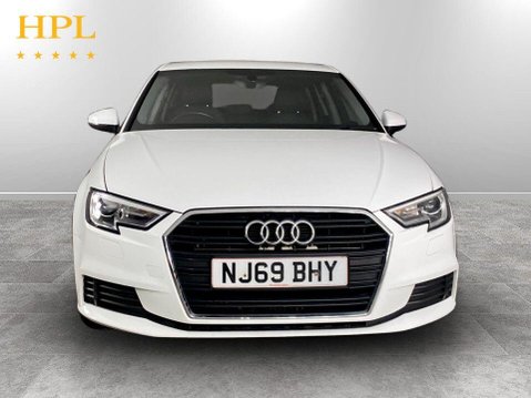 Audi A3 1.0 TFSI 30 SE Technik Sportback 5dr Petrol Manual Euro 6 (s/s) (116 ps) Ai 2