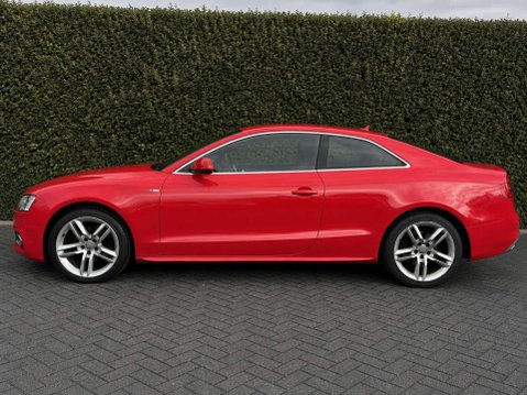 Audi A5 2.0 A5 S Line TDI CVT 2dr 6