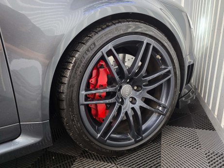 Audi RS4 4.2 Estate 5dr Petrol Manual quattro (326 g/km, 415 bhp) 36