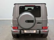 Mercedes-Benz G Class 4.0 G63 V8 BiTurbo AMG SUV 5dr Petrol SpdS+9GT 4MATIC Euro 6 (s/s) (585 ps) 28