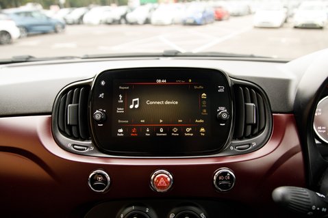 Fiat 500 STAR 16