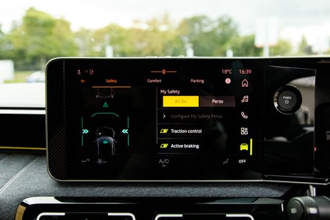 Renault 5 TECHNO E-TECH 25