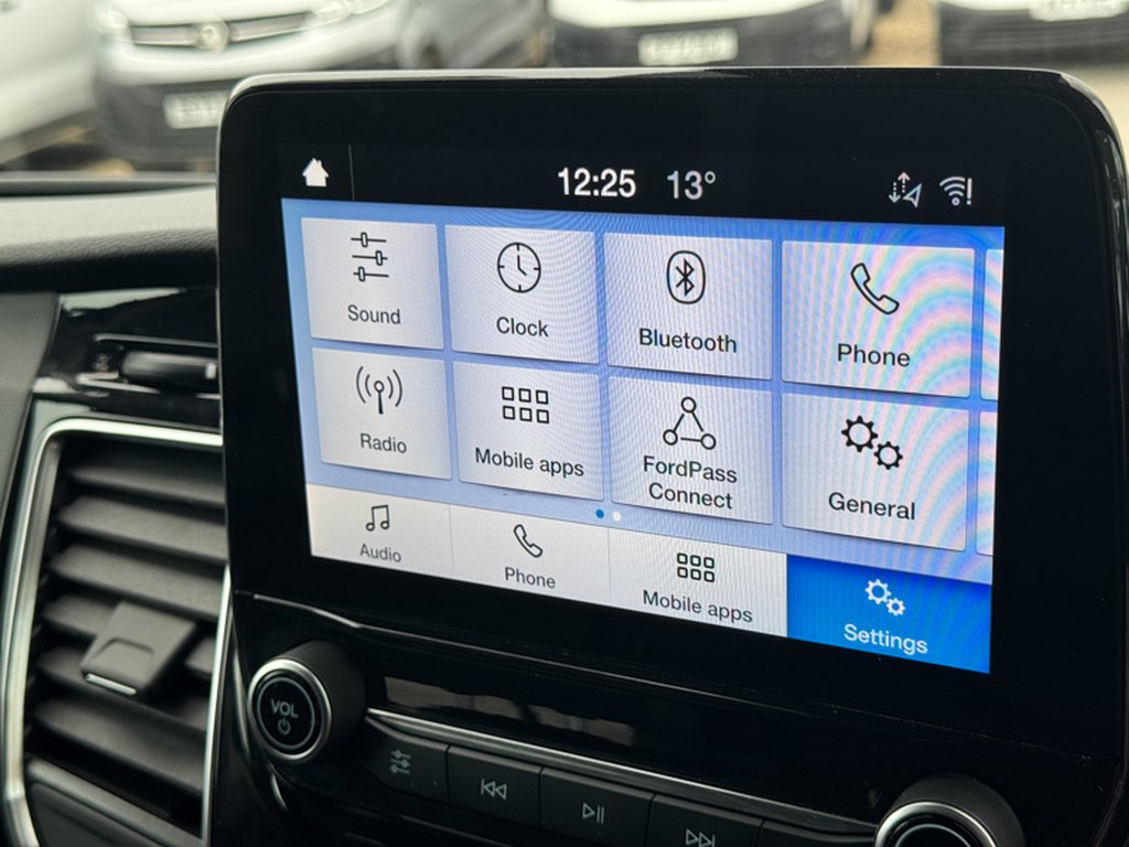 2023 Ford Transit CustomCrew Cab AUTO SWB L1H1 Limited 320 A/C Alloys Camera Sensors EURO 6 — thumbnail 36 of 51