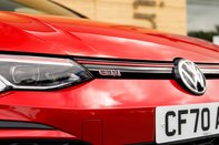 Volkswagen Golf GTI TSI DSG 11