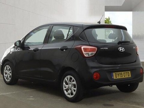 Hyundai i10 1.0 S Euro 6 5dr 3