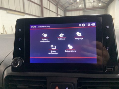 Citroen Berlingo 650 ENTERPRISE EDITION M BLUEHDI 21