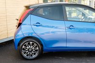 Toyota Aygo Aygo 1.0 VVT-i X-Clusiv 5dr Hatchback 7
