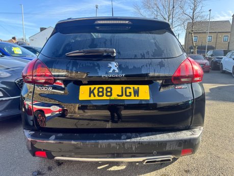 Peugeot 2008 PURETECH S/S GT LINE 7