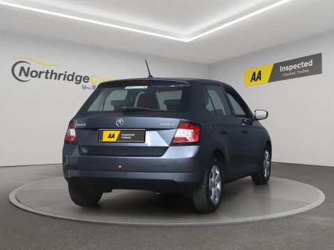Skoda Fabia 1.0 SE Euro 6 (s/s) 5dr 7