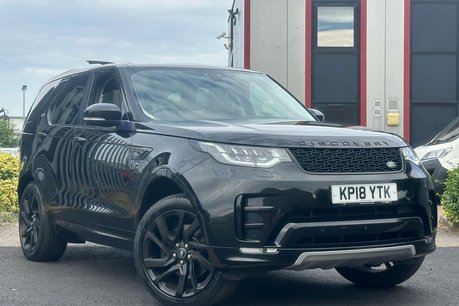 Land Rover Discovery 3.0 TD V6 HSE Luxury SUV 5dr Diesel Auto 4WD Euro 6 (s/s) (258 ps) 8
