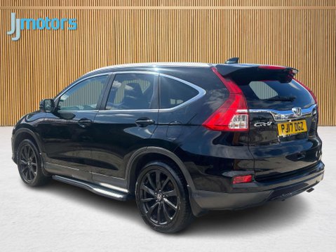 Honda CR-V 1.6 i-DTEC Black Edition SUV 5dr Diesel Manual 4WD Euro 6 (s/s) (160 ps) 26