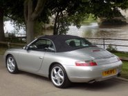 Porsche 911 Carrera 3.4 Tiptronic S Cabriolet 73