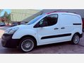 Citroen Berlingo 1.6 HDi 625 Enterprise Panel Van 5dr Diesel Manual L1 (131 g/km, 75 bhp) 18