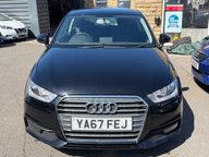 Audi A1 TFSI SPORT NAV 4
