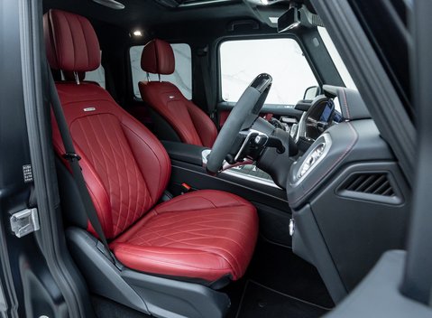 Mercedes-Benz G Class AMG G 63 MAGNO EDITION 15
