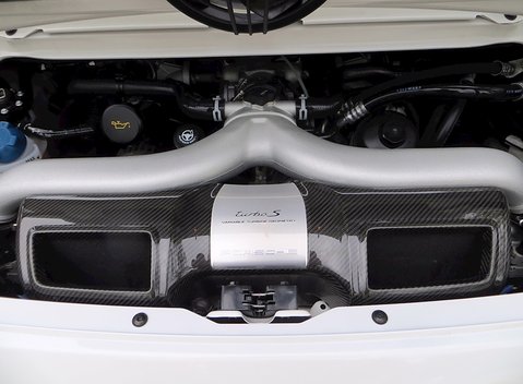 Porsche 911 (997) Turbo S 2