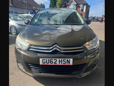 Citroen C4 1.6 HDi 16V VTR+ Euro 5 5dr 2