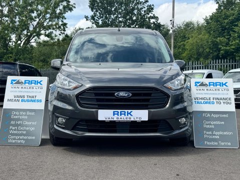 Ford Transit Connect 1.5 240 EcoBlue Limited Panel Van 5dr Diesel Manual L1 Euro 6 (s/s) (120 ps 2