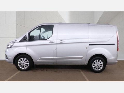 Ford Transit Custom 2.0 280 EcoBlue Limited L1 H1 Euro 6 5dr 6