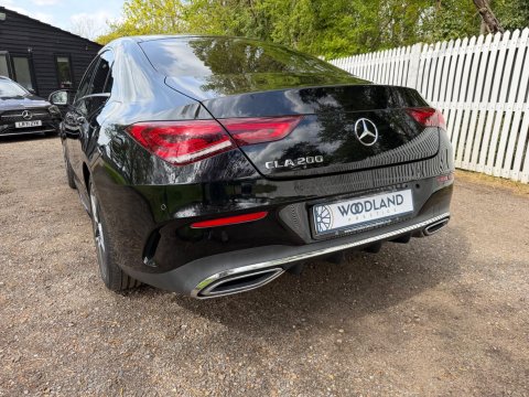 Mercedes-Benz CLA Class CLA 200 AMG LINE 16