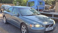 Volvo S60 2.0T S Saloon 4dr Petrol Automatic (227 g/km, 180 bhp) 5