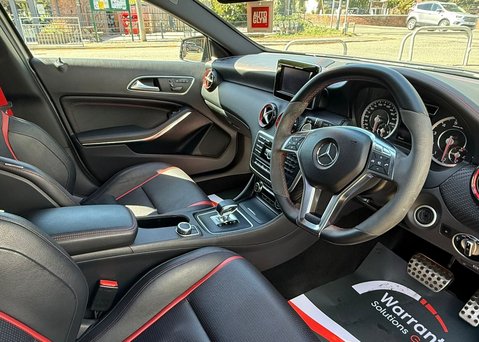 Mercedes-Benz A Class A45 AMG Hatchback 5dr Petrol SpdS DCT 4MATIC Euro 6 (s/s) (360 ps) 9