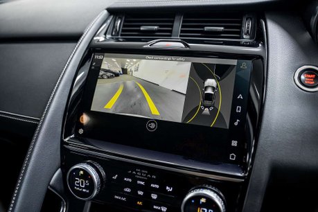 Jaguar E-Pace 2.0 D204 MHEV R-Dynamic Black SUV 5dr Diesel Auto AWD Euro 6 (s/s) (204 ps) 36