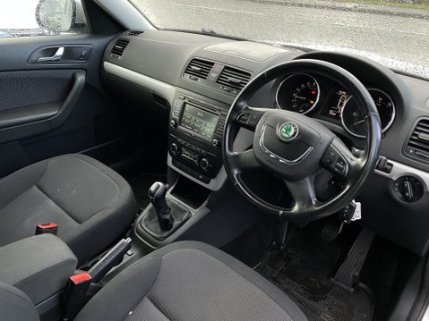 Skoda Yeti SE TDI CR 18