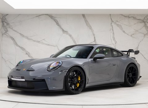 Porsche 911 (992) GT3 6