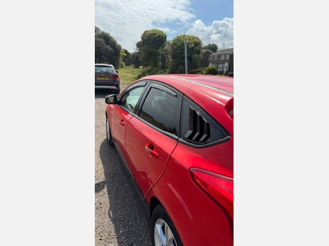 Ford Focus ZETEC 4