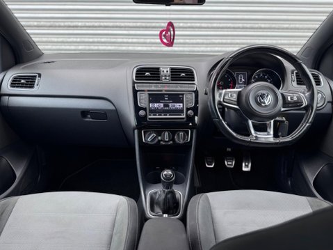 Volkswagen Polo 1.2 TSI BlueMotion Tech R-Line Hatchback 5dr Petrol Manual Euro 6 (s/s) (90 35